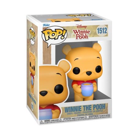 Pop Disney: Winnie The Pooh - 1512 Pooh